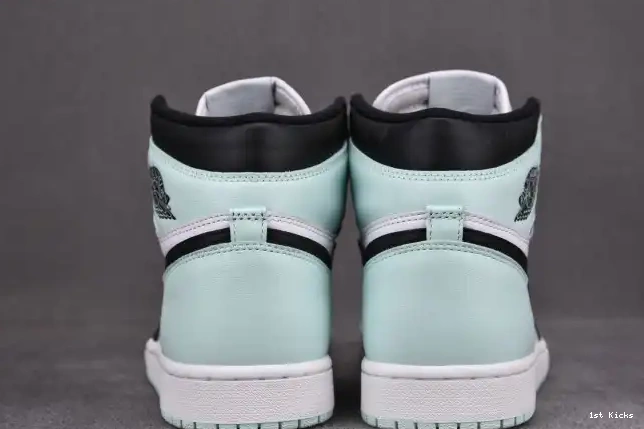 1st Kicks Shoes High 1 Retro 861428-100 Jordan Igloo 0503